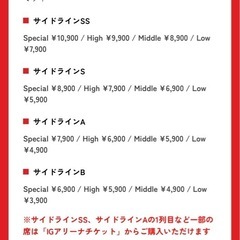 名古屋ダイヤモンドドルフィンズペアチケットの画像