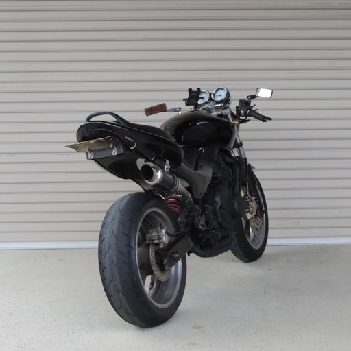 ホーネット250 車体　初期型 カスタム多数