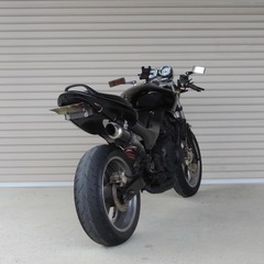ホーネット250 車体　初期型 カスタム多数の画像