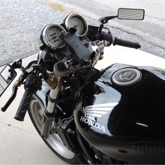 ホーネット250 車体　初期型 カスタム多数の画像