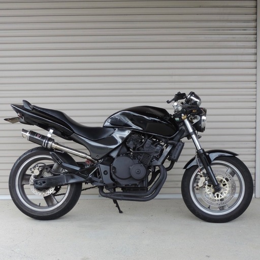 ホーネット250 車体　初期型 カスタム多数