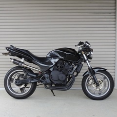 ホーネット250 車体　初期型 カスタム多数の画像