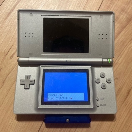 ニンテンドーDS Llite 充電器u0026ソフト5種付き！動作確認済◎