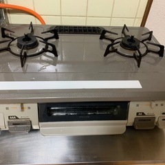 ガステーブルの画像