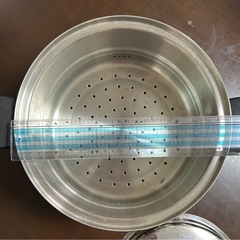 アムウェイクィーン　蒸し器の画像