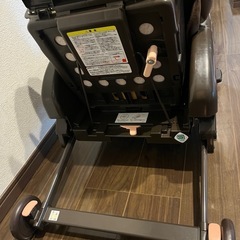 アップリカ　ハイローチェアの画像