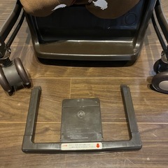 アップリカ　ハイローチェアの画像