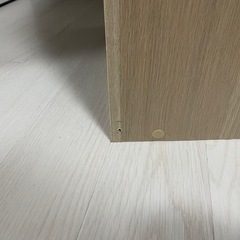カラーボックスの画像