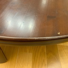 ちゃぶ台の画像