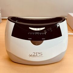 2PS（ツーピーエス）personal IPL脱毛器の画像