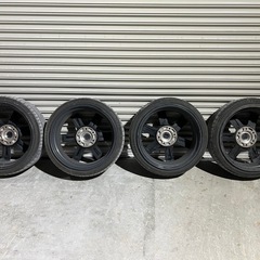 【値下げ】ESSEX EC20 4本 20インチ　ハイエース　200系 139.7　6穴 の画像