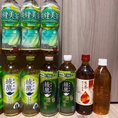 お茶　水 まとめ売り 14本の画像
