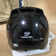 バイク　ヘルメット
の画像