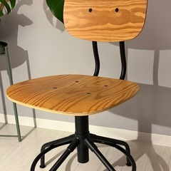 IKEA いす椅子の画像