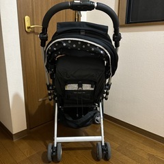 combi コンビ ベビーカー ボニートの画像
