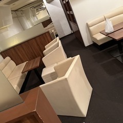 🪑【銀座エリア】店舗用家具お譲りします✨の画像