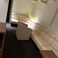 🪑【銀座エリア】店舗用家具お譲りします✨の画像