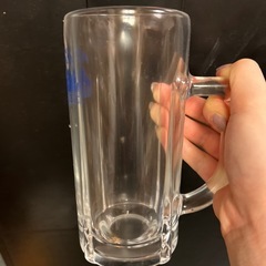 【新品未使用】【Asahiビールジョッキ】の画像