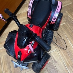 キッズバイクの画像