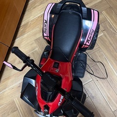 キッズバイクの画像