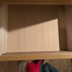 【期間限定無料出品】食器棚の画像