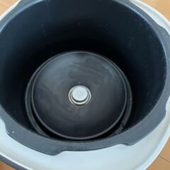 T-fal/ティファール　炊飯器　白の画像