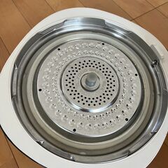 T-fal/ティファール　炊飯器　白の画像