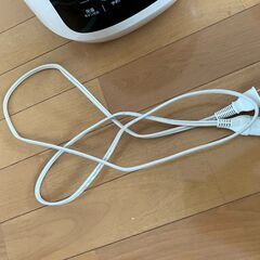 T-fal/ティファール　炊飯器　白の画像