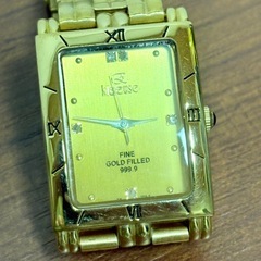 Klaeuse クローズ K24 999.9 ファッション 腕時計の画像