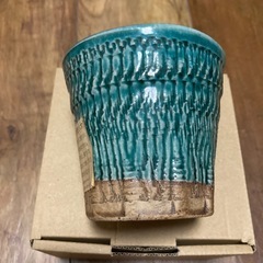 コップ せともの 新品の画像