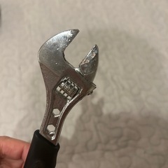無料⭐️モンキレンチの画像