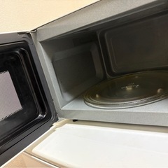 電子レンジ  Panasonicの画像