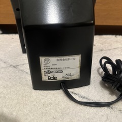 アイスメーカー　ヨナナスの画像