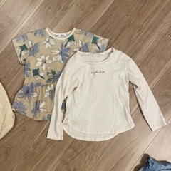 子供服　120 130 女の子　7点の画像