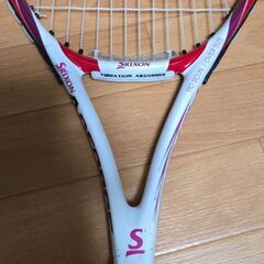 Srixon　硬式テニスラケットの画像