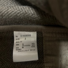 レディース　ダッフルコートの画像