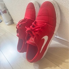 NIKEスニーカーの画像