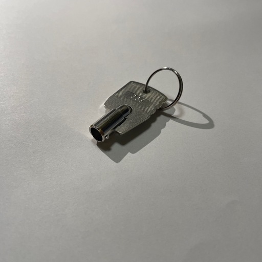ファミコンボックスとスーパーファミコンボックスの鍵