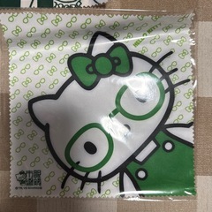 眼鏡拭きの画像