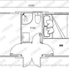 移動式コンテナハウス仮設建築物半日で設置可能・低コスト・短納期・高耐久・災害対応・キャンプ場やグランピング施設に最適自宅の庭に部屋の画像
