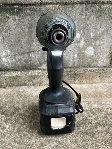 マキタ　インパクトドライバー　14.4V