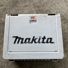 マキタ　インパクトドライバー　14.4Vの画像