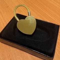 ルイシャンタン　ハートきーほキーホルダーの画像