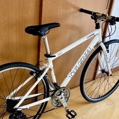 ルイガノ　クロスバイクの画像