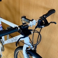 ルイガノ　クロスバイクの画像