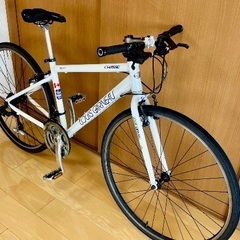 ルイガノ　クロスバイクの画像