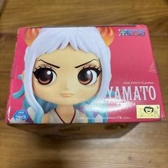 ワンピース✯ヤマト フィギュアの画像