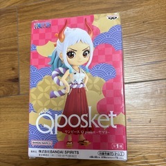ワンピース✯ヤマト フィギュアの画像