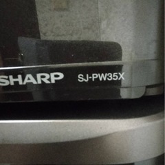 SHARP 冷蔵庫の画像