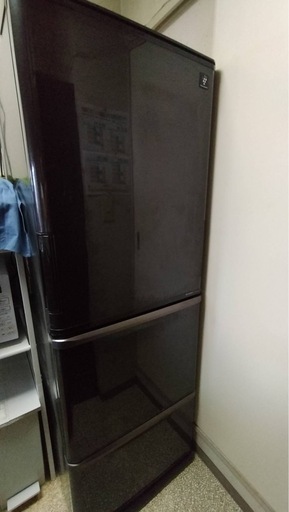 SHARP 冷蔵庫